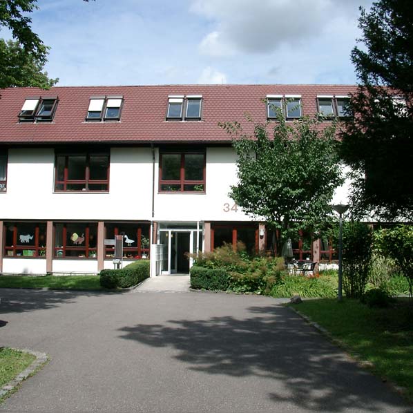 RAK Architekten Haus Edith Stein Ludwigsburg